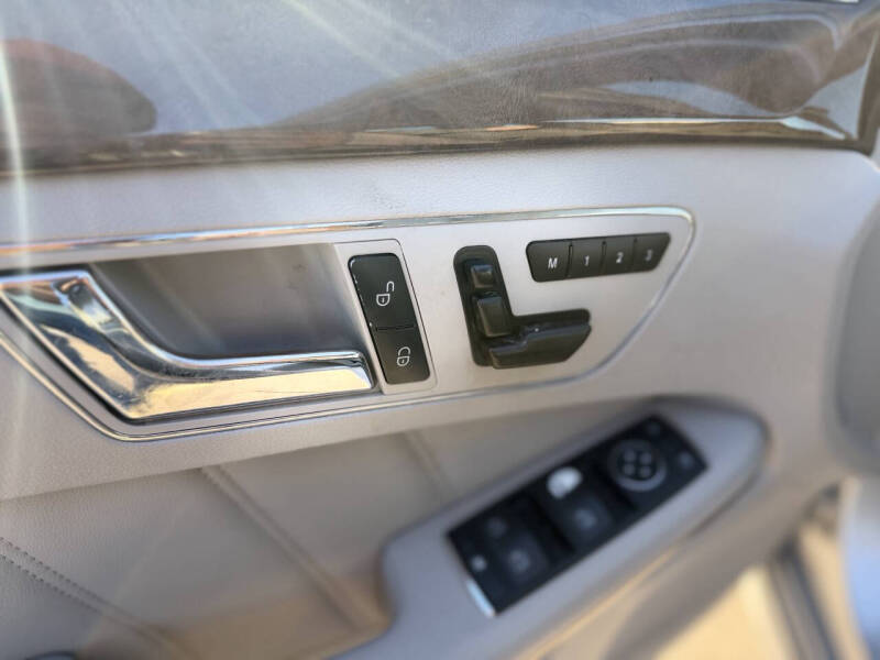 2011 Mercedes-Benz E-Class E 350 Luxury 4MATIC