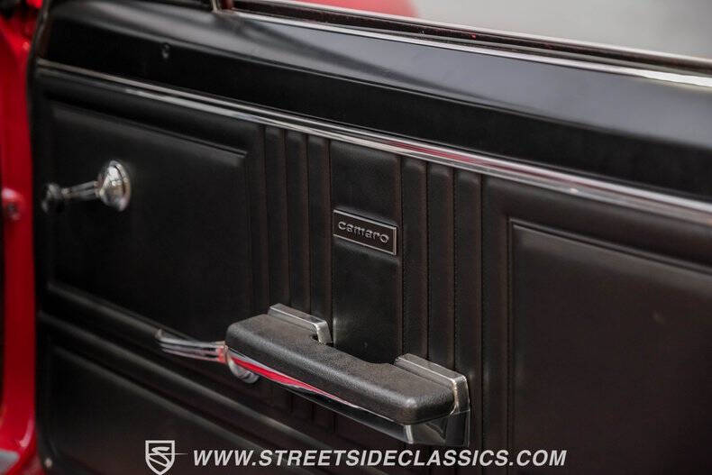 1967 Chevrolet Camaro