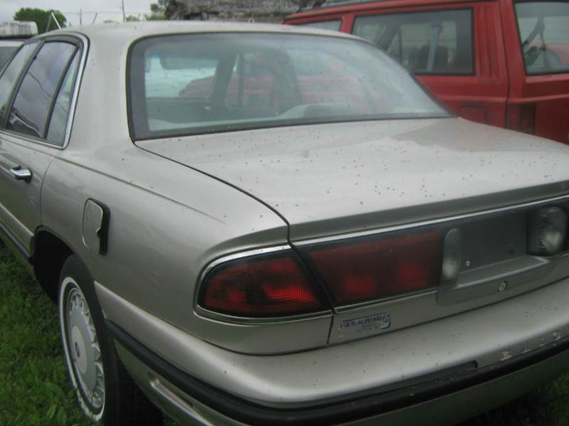 1997 Buick LeSabre Custom