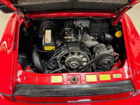 1987 Porsche 911 Carrera