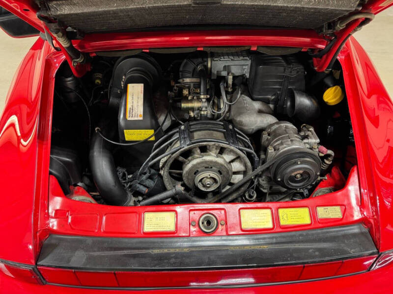 1987 Porsche 911 Carrera