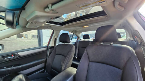 2016 Subaru Legacy 2.5i Premium