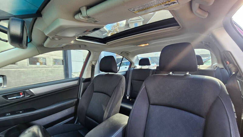 2016 Subaru Legacy 2.5i Premium