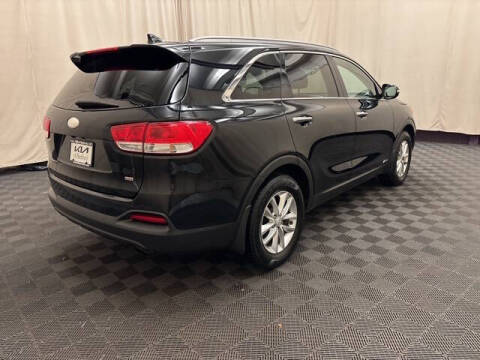 2018 Kia Sorento LX