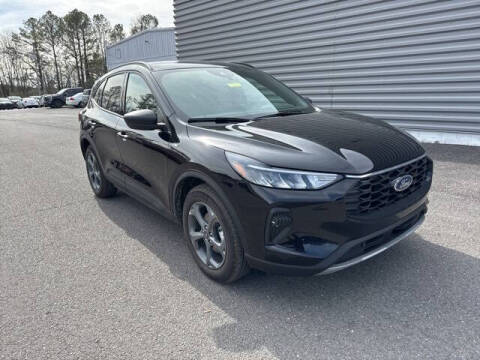 2025 Ford Escape Hybrid ST-Line