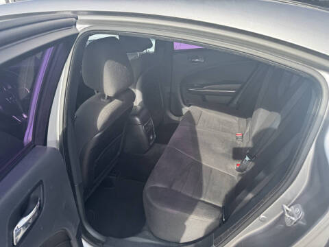 2014 Dodge Charger SE