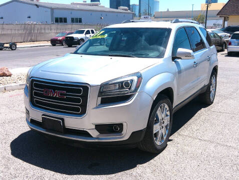 2017 GMC Acadia Limited