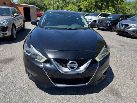 2017 Nissan Maxima 3.5 S