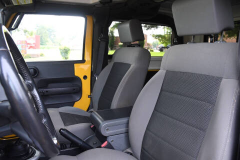 2008 Jeep Wrangler X
