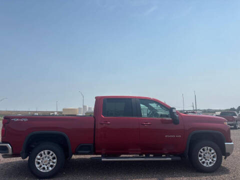 2024 Chevrolet Silverado 2500HD