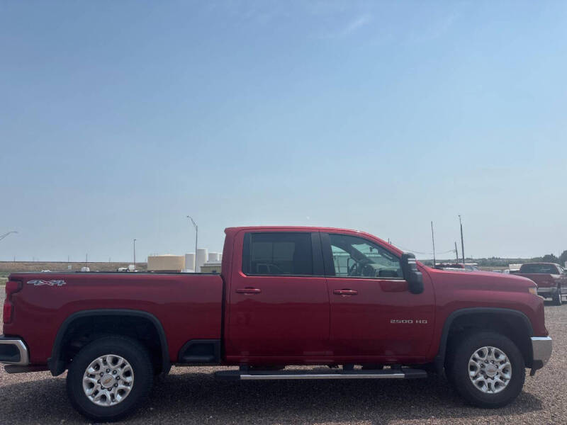 2024 Chevrolet Silverado 2500HD