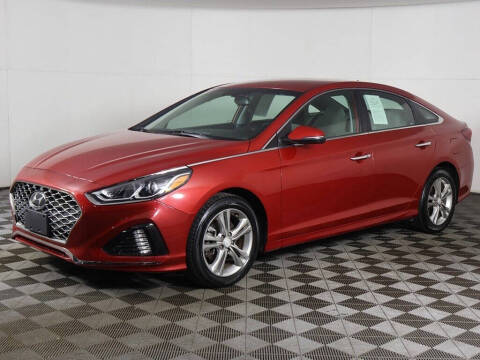 2019 Hyundai Sonata SEL