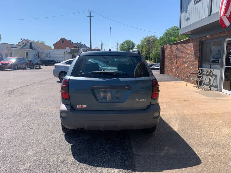 2006 Pontiac Vibe