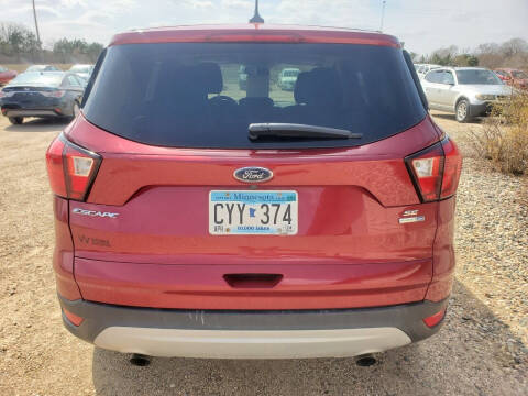 2019 Ford Escape SE