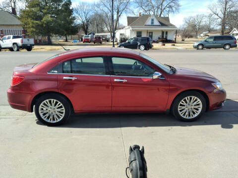 2011 Chrysler 200 Limited