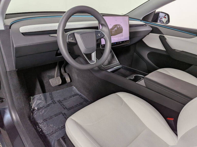 2026 Tesla Model Y Long Range