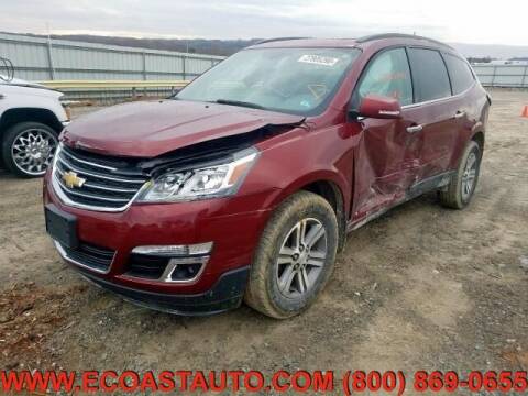 2015 Chevrolet Traverse for sale at East Coast Auto Source Inc. in Bedford VA