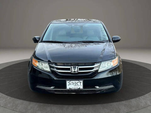 2014 Honda Odyssey