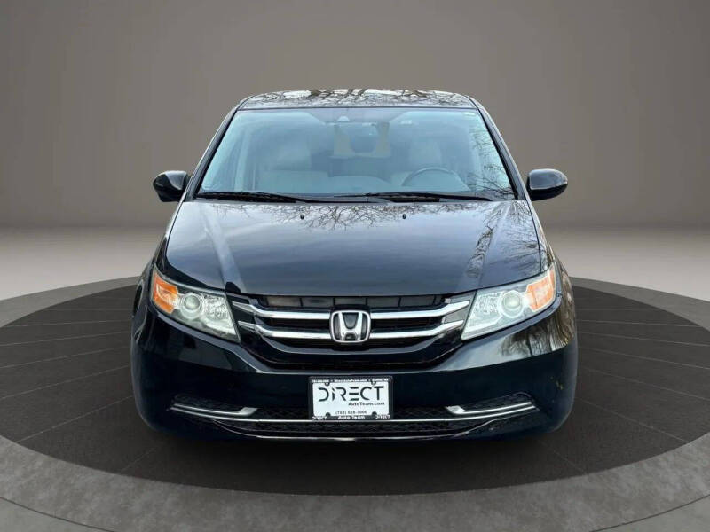 2014 Honda Odyssey