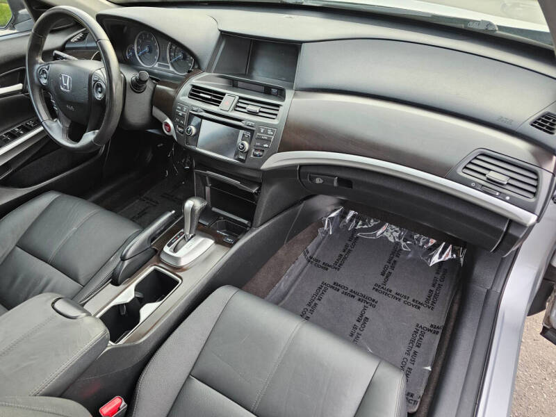 2013 Honda Crosstour