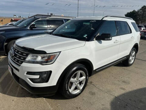 2016 Ford Explorer for sale at De Anda Auto Sales in South Sioux City NE