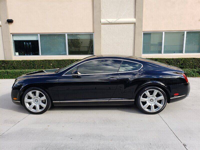 2006 Bentley Continental for sale at Auto Sport Group in Boca Raton FL