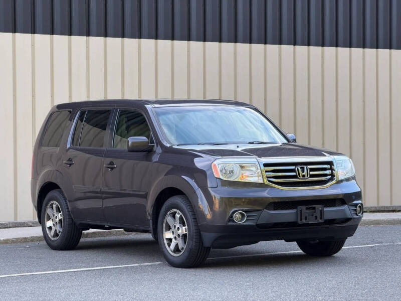 2013 Honda Pilot EX-L