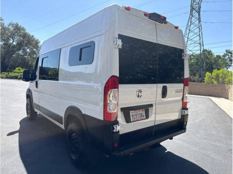 2024 RAM ProMaster