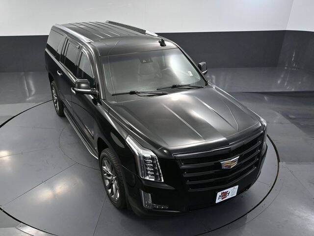 2019 Cadillac Escalade ESV Luxury