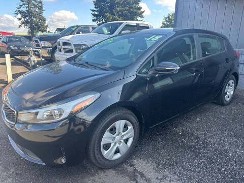 2018 Kia Forte5 LX
