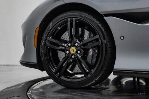 2019 Ferrari Portofino