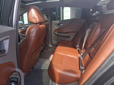 2017 Chevrolet Malibu Premier