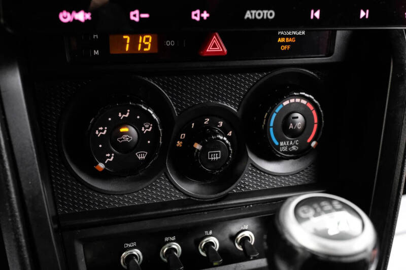 2017 Subaru BRZ Premium