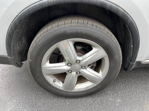 2012 Dodge Durango Citadel