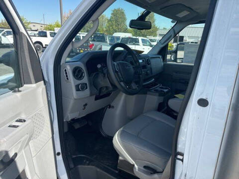 2026 Ford E-Series