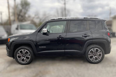 2015 Jeep Renegade Limited
