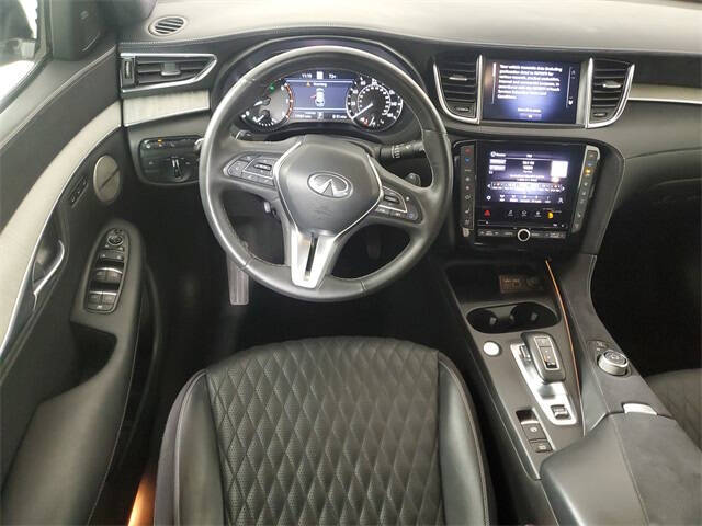2023 Infiniti QX50 Autograph
