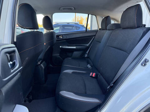 2017 Subaru Crosstrek 2.0i Premium