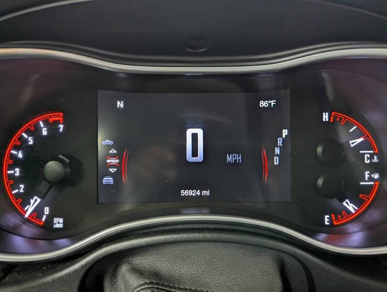 2020 Dodge Durango Pursuit