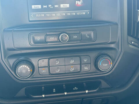 2017 GMC Sierra 1500