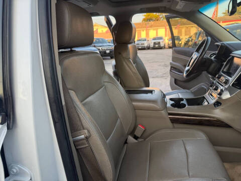 2016 GMC Yukon XL SLT