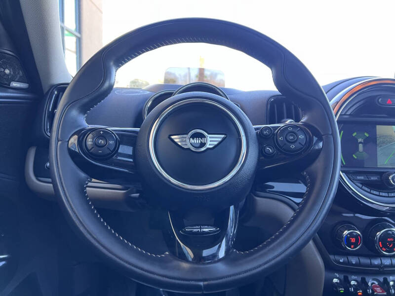 2018 MINI Countryman Cooper