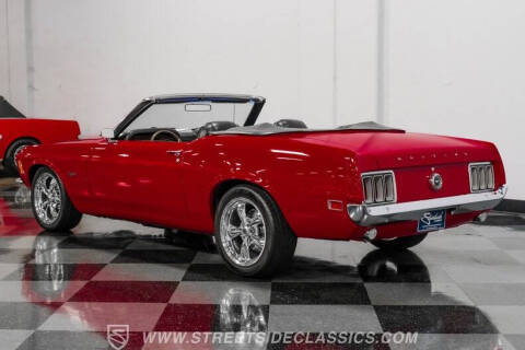 1970 Ford Mustang