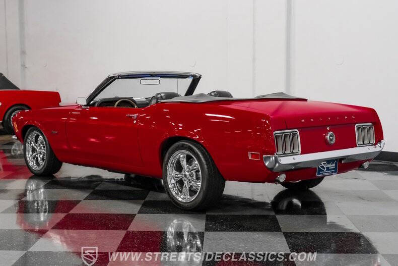1970 Ford Mustang