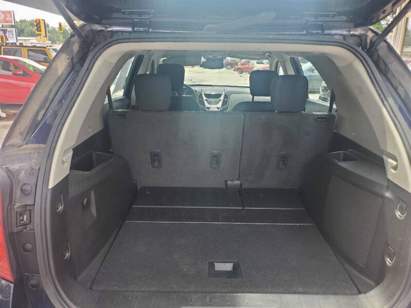 2015 Chevrolet Equinox LS