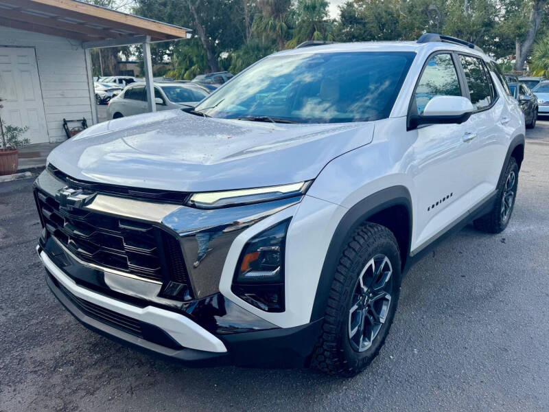 2025 Chevrolet Equinox ACTIV