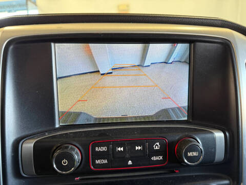 2015 GMC Sierra 1500 SLE