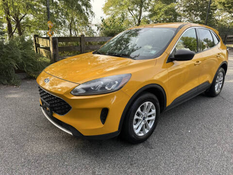 2022 Ford Escape Hybrid SE