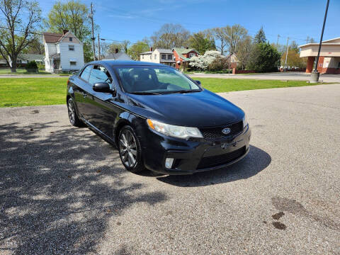 2011 Kia Forte Koup SX