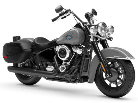 2026 Harley-Davidson Heritage Classic